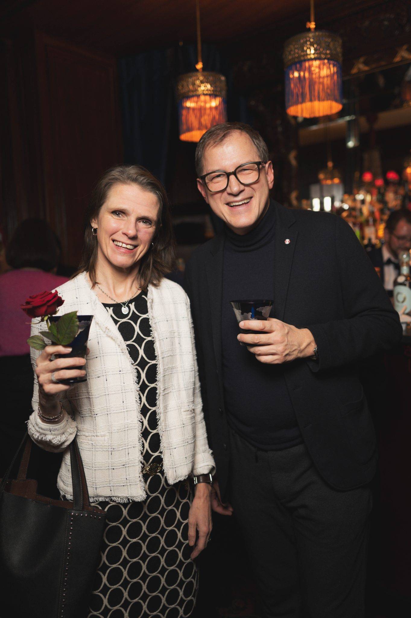  - Les fabuleux cocktails de Colin Field mis en lumière à la Maison Proust