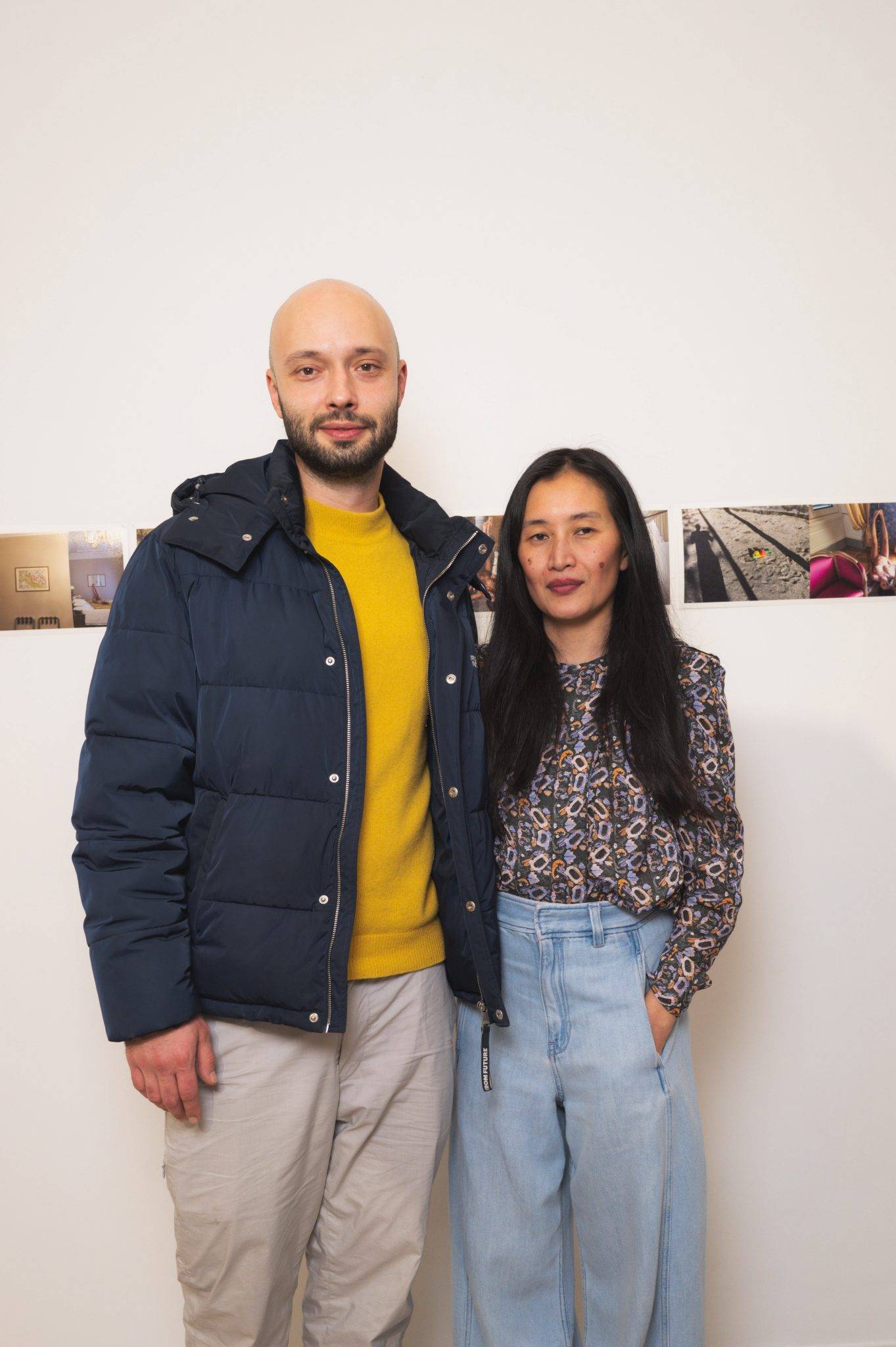  - « The Myth », la dernière série de Juergen Teller à la galerie Suzanne Tarasieve