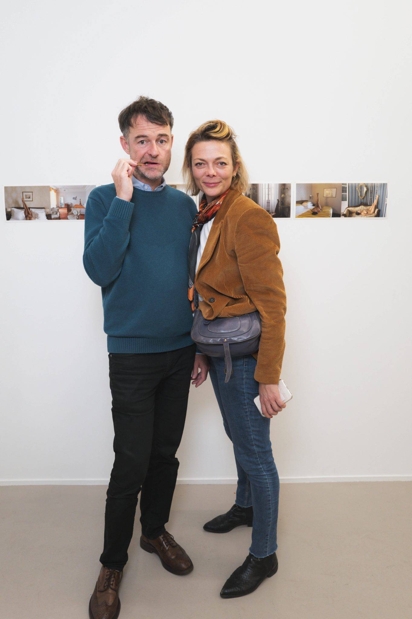  - “The Myth”, Juergen Teller’s Solo Exhibition at Suzanne Tarasieve Gallery