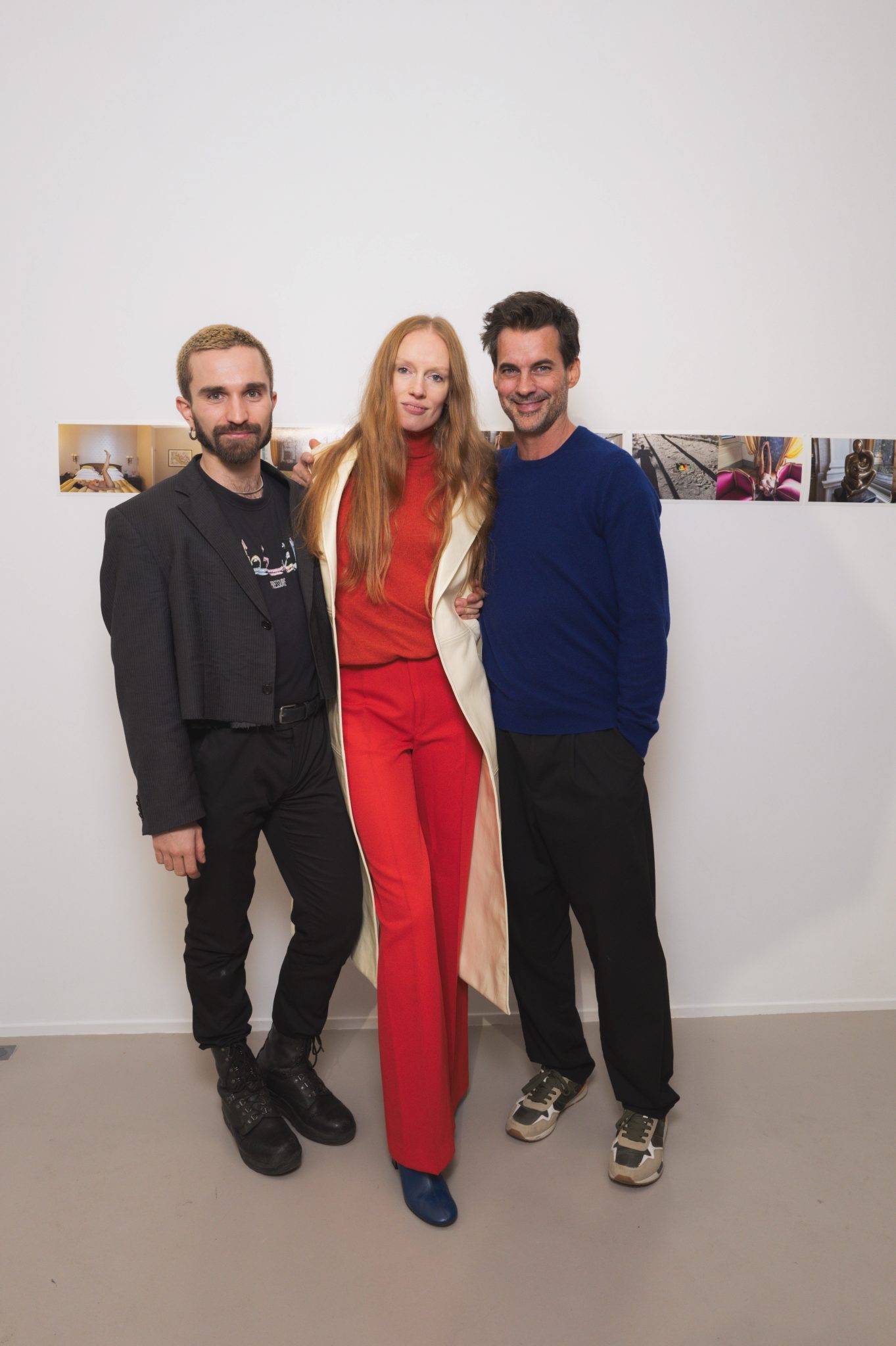  - “The Myth”, Juergen Teller’s Solo Exhibition at Suzanne Tarasieve Gallery
