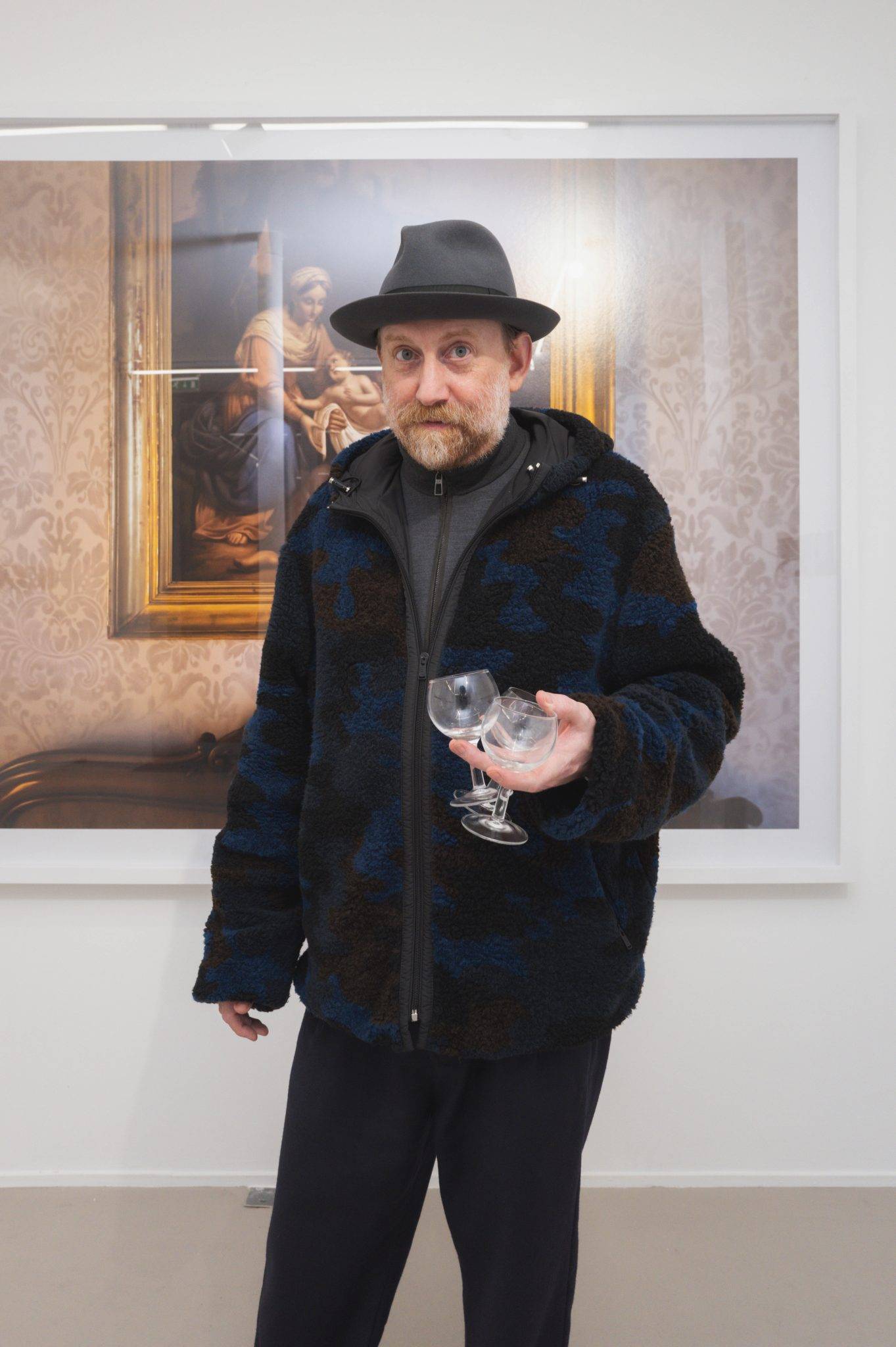  - “The Myth”, Juergen Teller’s Solo Exhibition at Suzanne Tarasieve Gallery