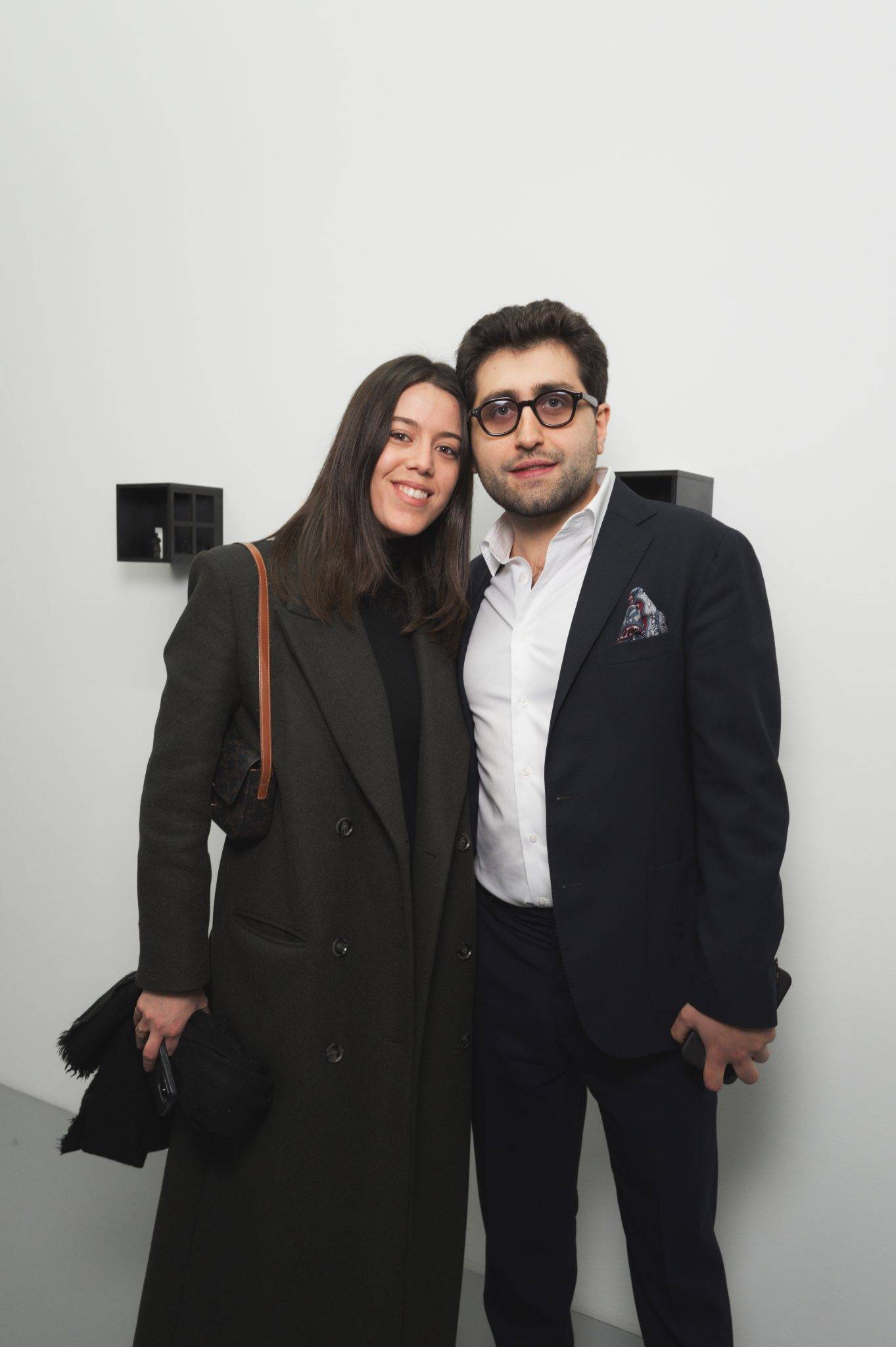  - Kamel Mennour is Appointed Knight of the National Order of Merit