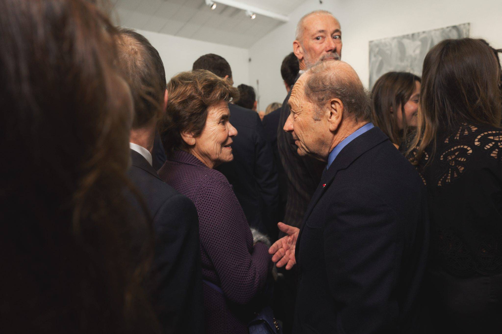  - Kamel Mennour sacré Chevalier de l’Ordre National du Mérite
