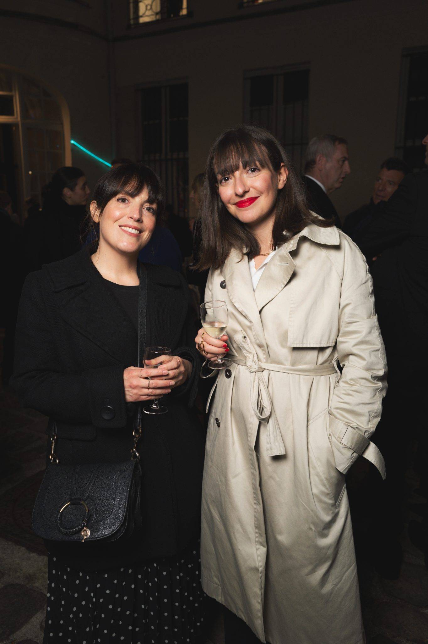  - Kamel Mennour sacré Chevalier de l’Ordre National du Mérite