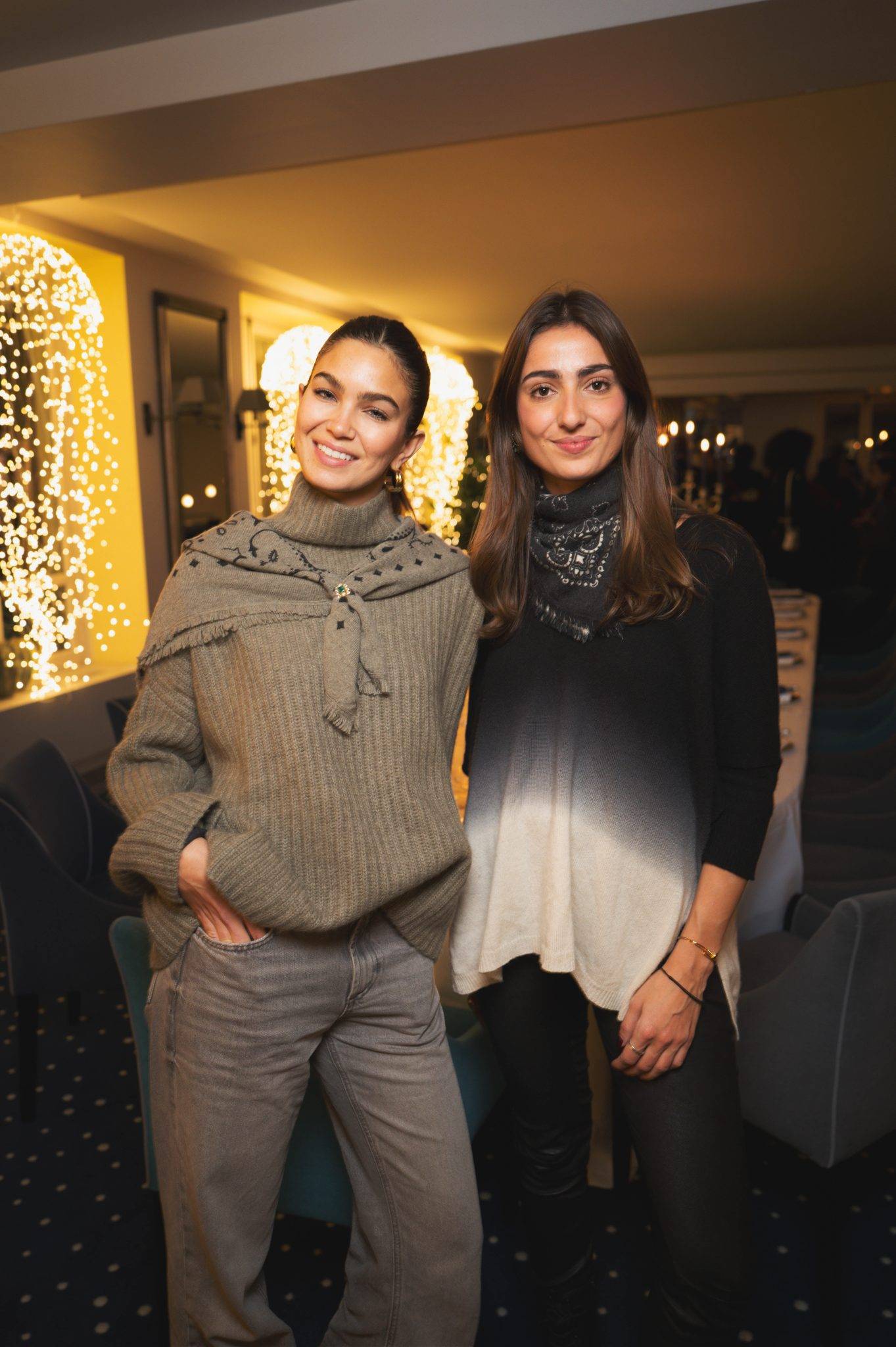  - Kujten’s Wonderful Knits in Collaboration with Petrossian Caviar