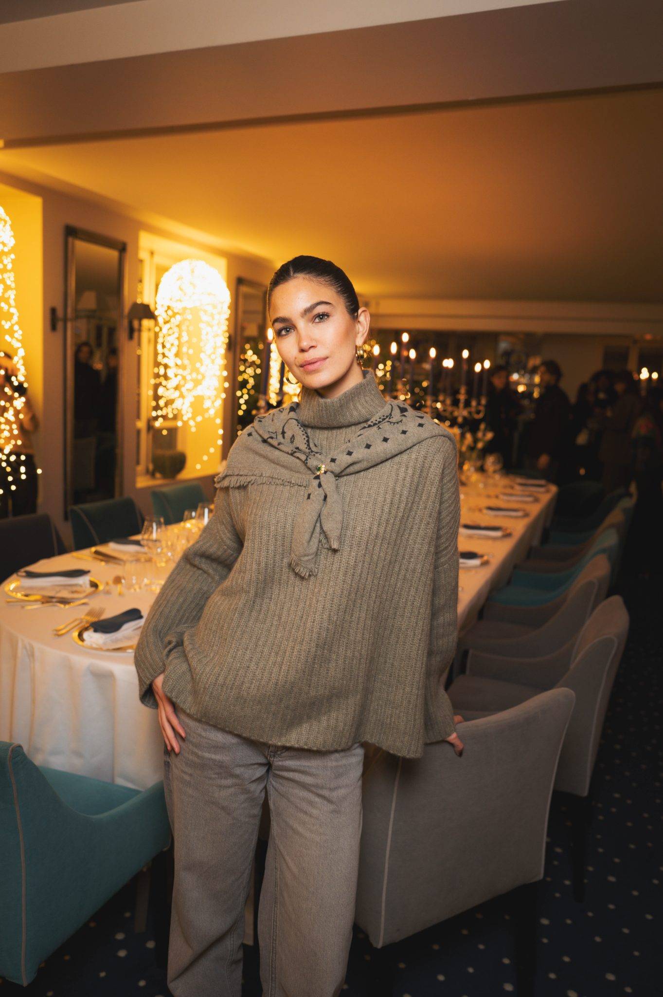  - Kujten’s Wonderful Knits in Collaboration with Petrossian Caviar