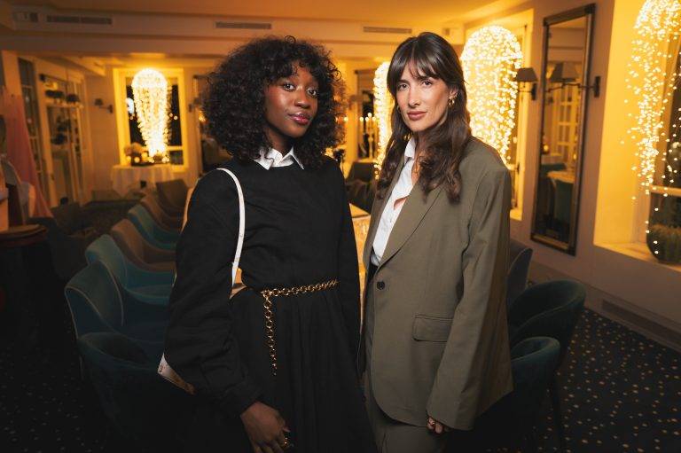  - Les mailles merveilleuses de Kujten en collaboration avec le caviar Petrossian