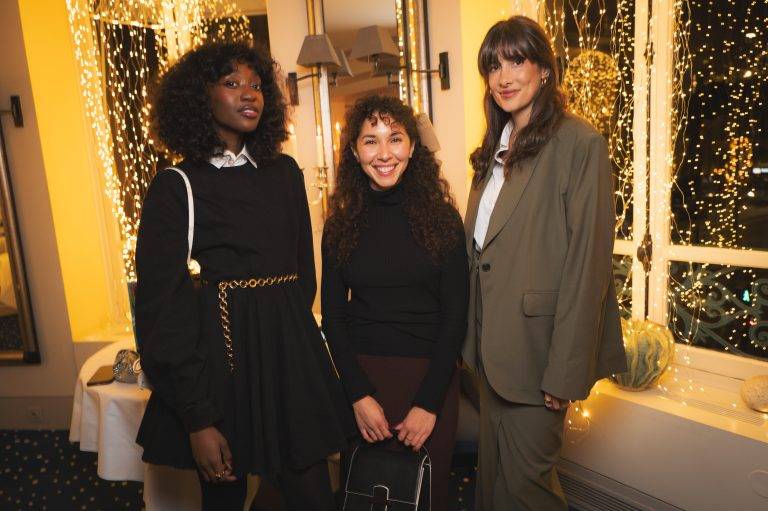  - Les mailles merveilleuses de Kujten en collaboration avec le caviar Petrossian