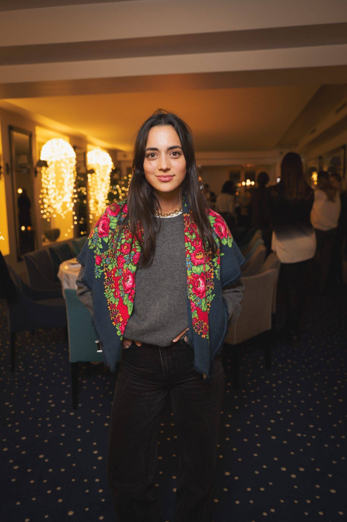  - Kujten’s Wonderful Knits in Collaboration with Petrossian Caviar