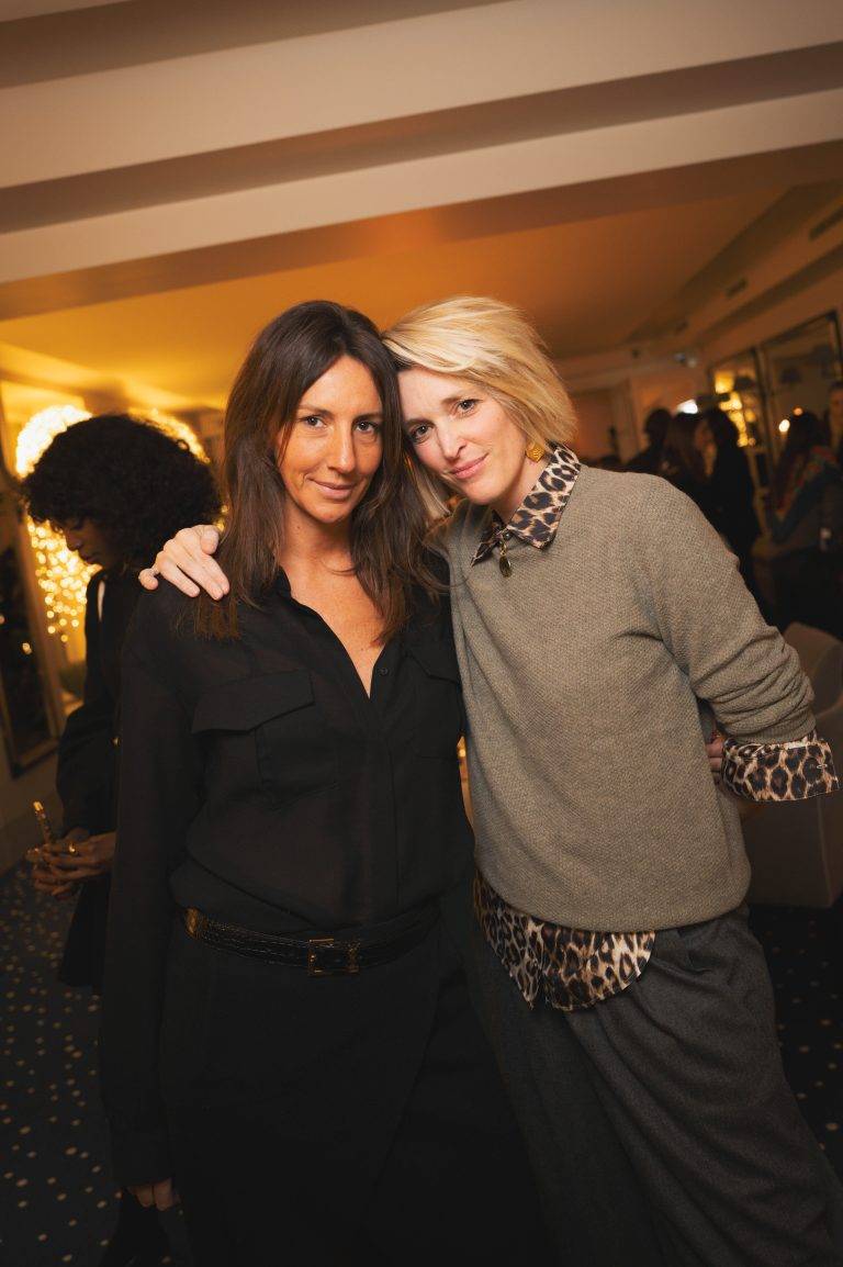  - Les mailles merveilleuses de Kujten en collaboration avec le caviar Petrossian