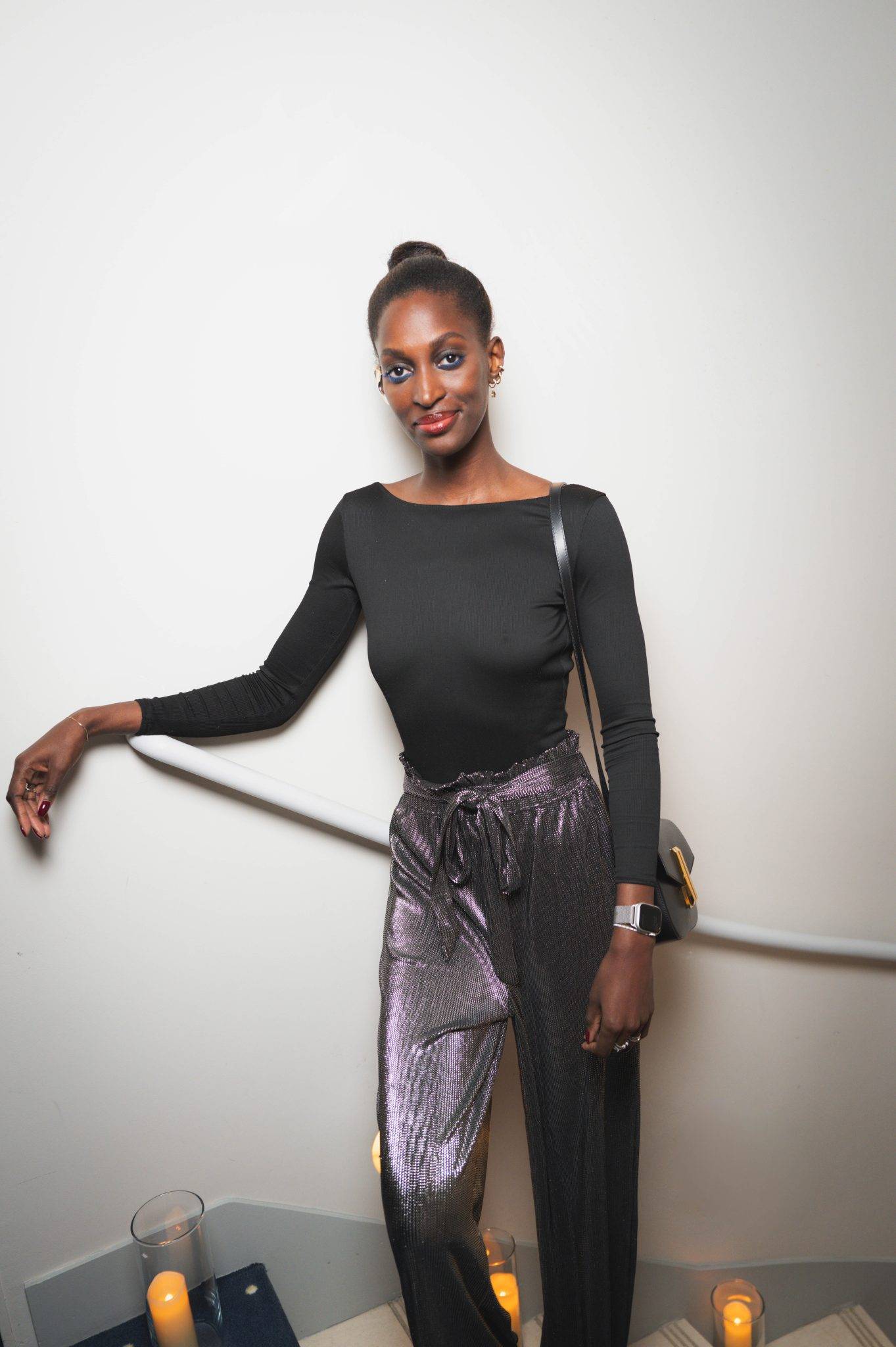  - Les mailles merveilleuses de Kujten en collaboration avec le caviar Petrossian