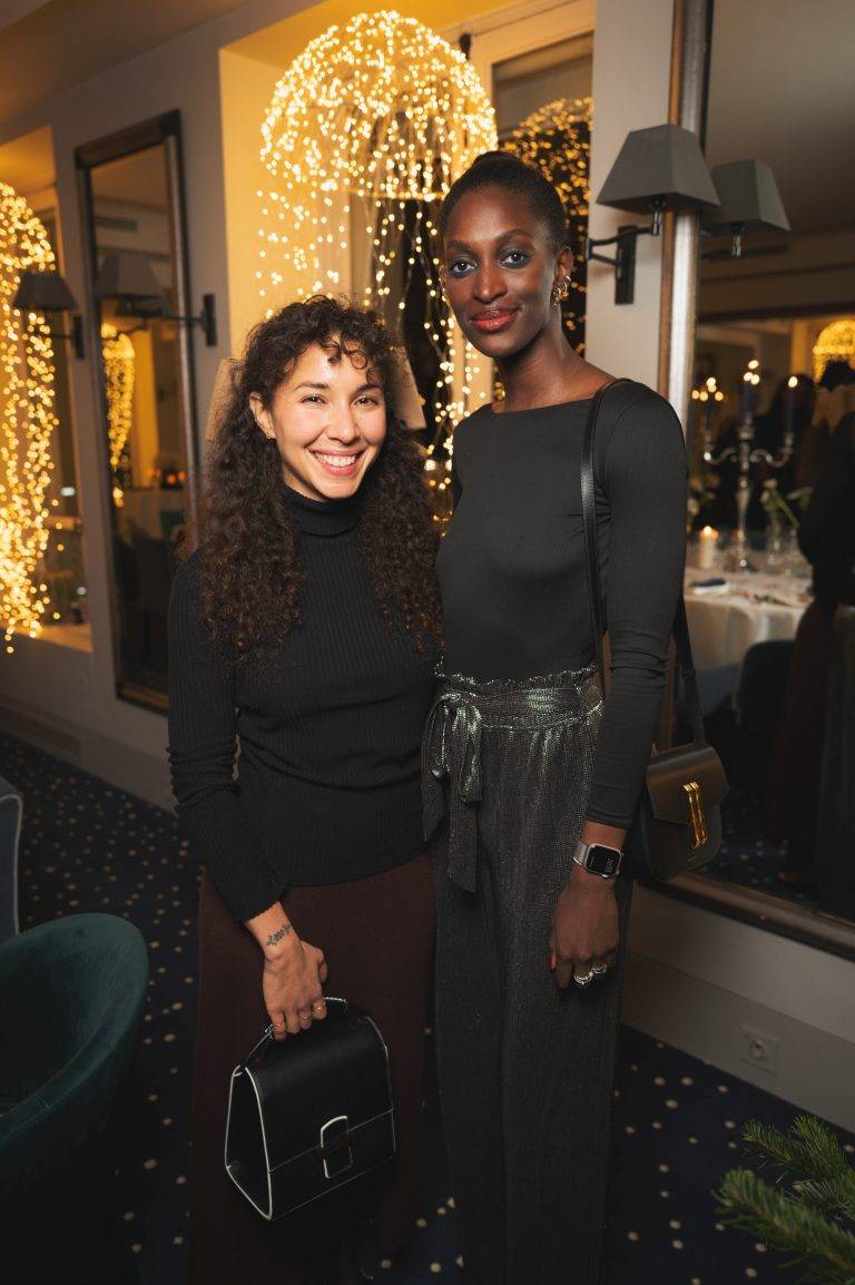  - Les mailles merveilleuses de Kujten en collaboration avec le caviar Petrossian