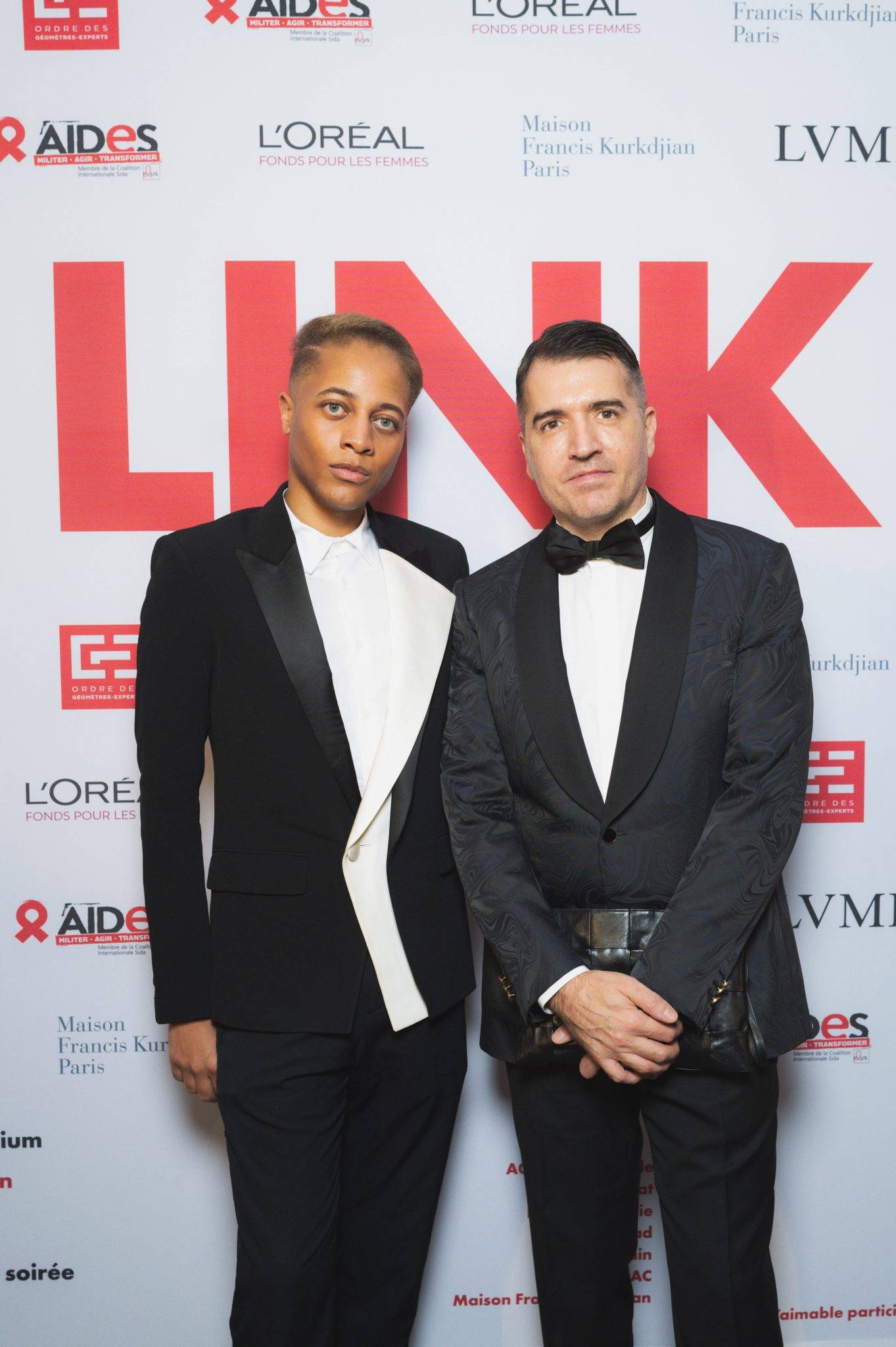 - Fighting against aids, The 13th LINK Foundation Dinner for AIDES