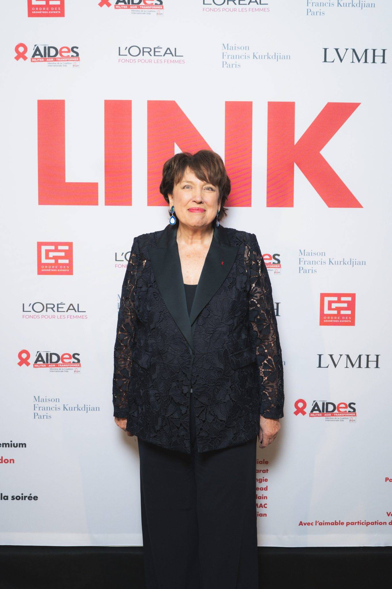  - Lutte contre le sida, la 13e édition du Dîner LINK pour AIDES