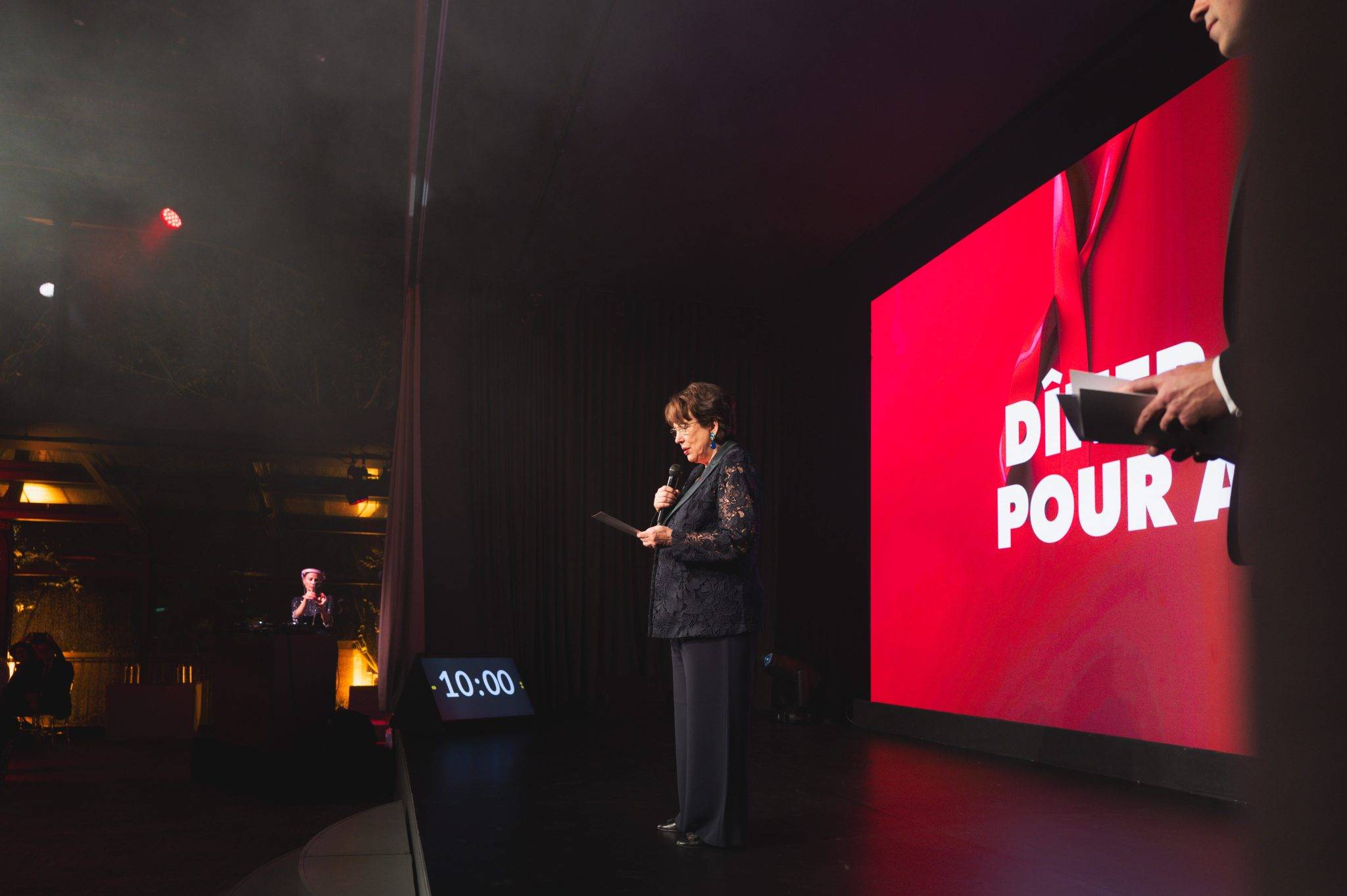  - Lutte contre le sida, la 13e édition du Dîner LINK pour AIDES