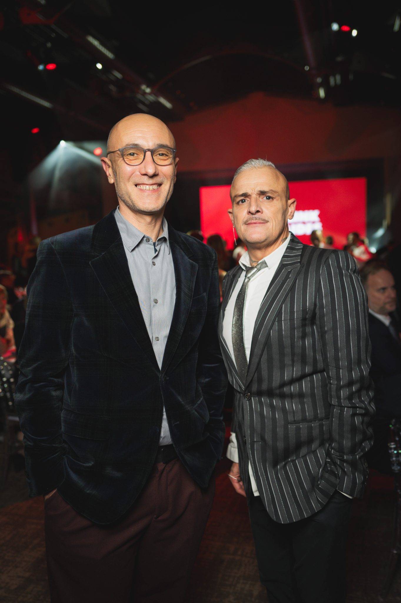  - Fighting against aids, The 13th LINK Foundation Dinner for AIDES