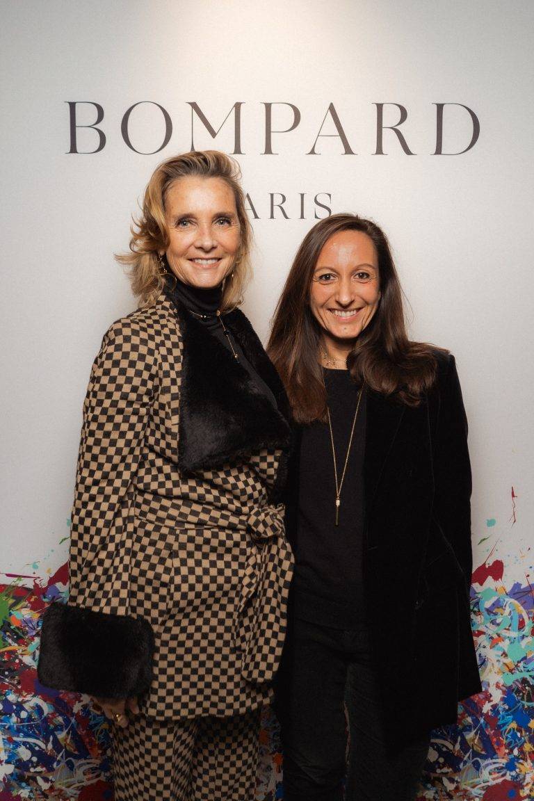  - The Opening of Bompard’s New Parisian Flagship with JonOne