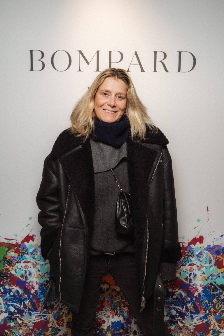  - The Opening of Bompard’s New Parisian Flagship with JonOne