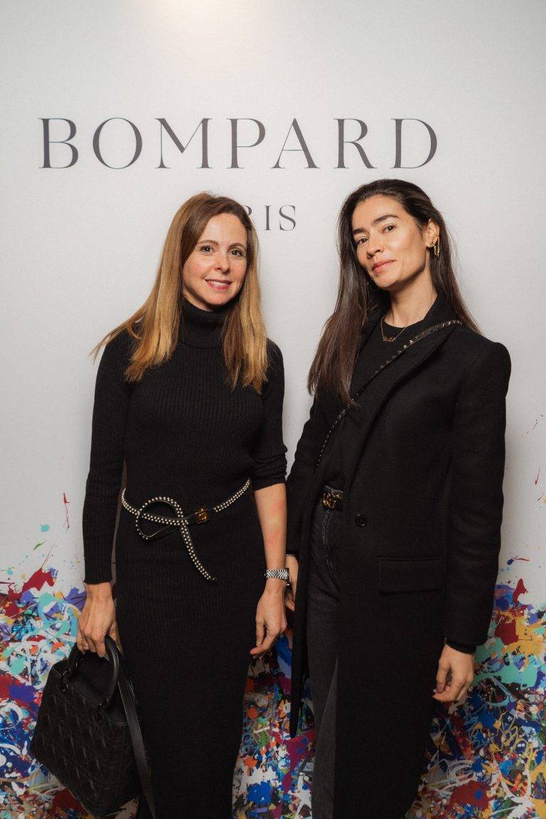  - The Opening of Bompard’s New Parisian Flagship with JonOne