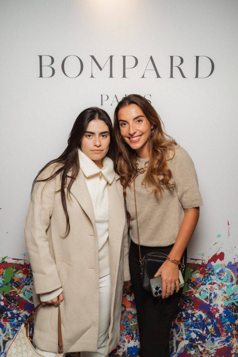  - The Opening of Bompard’s New Parisian Flagship with JonOne