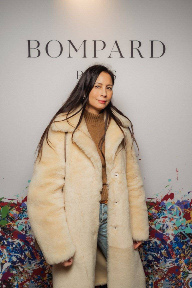  - The Opening of Bompard’s New Parisian Flagship with JonOne