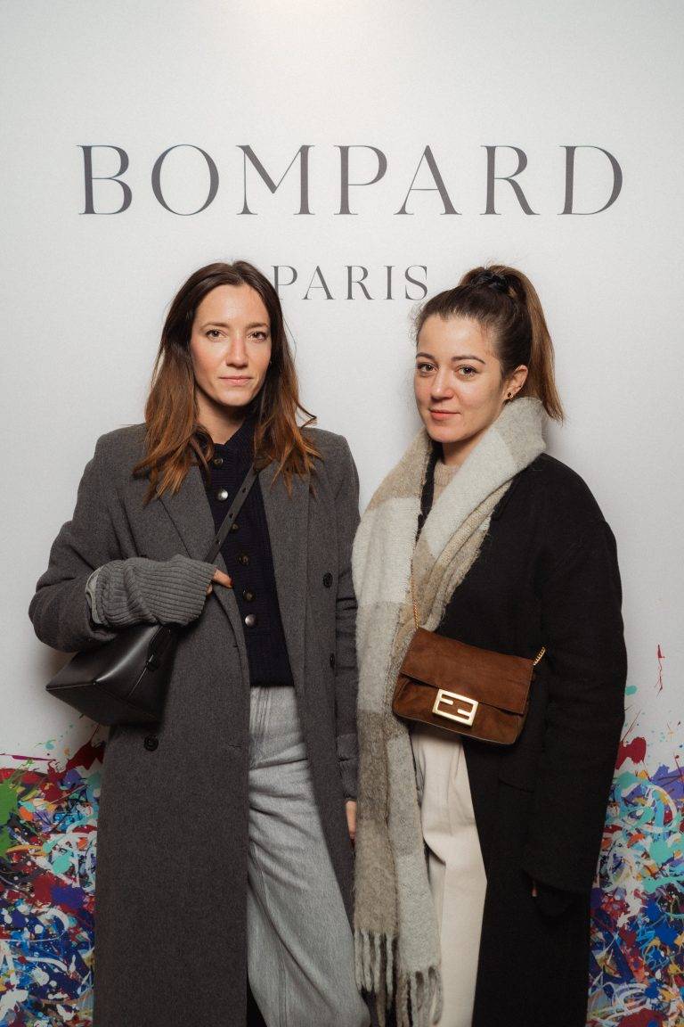  - The Opening of Bompard’s New Parisian Flagship with JonOne