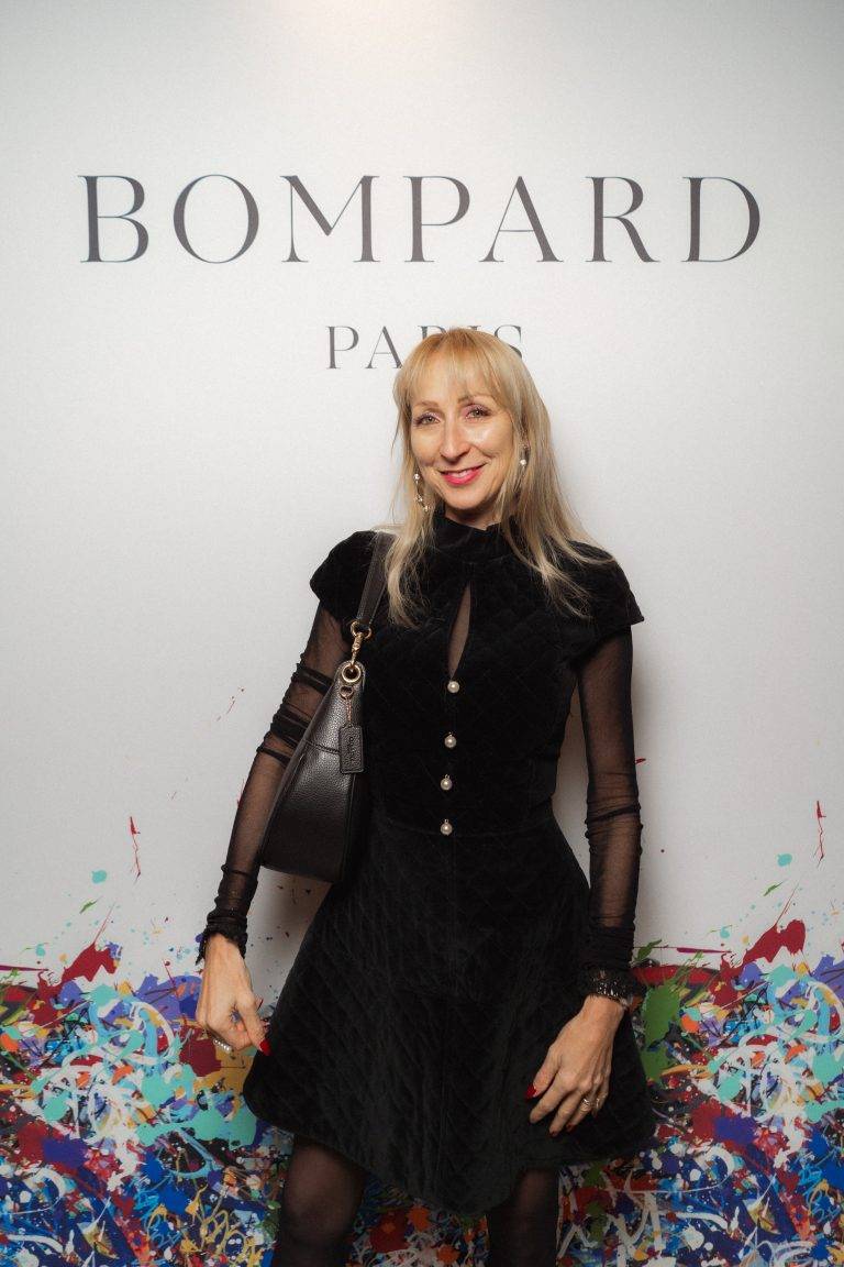  - The Opening of Bompard’s New Parisian Flagship with JonOne