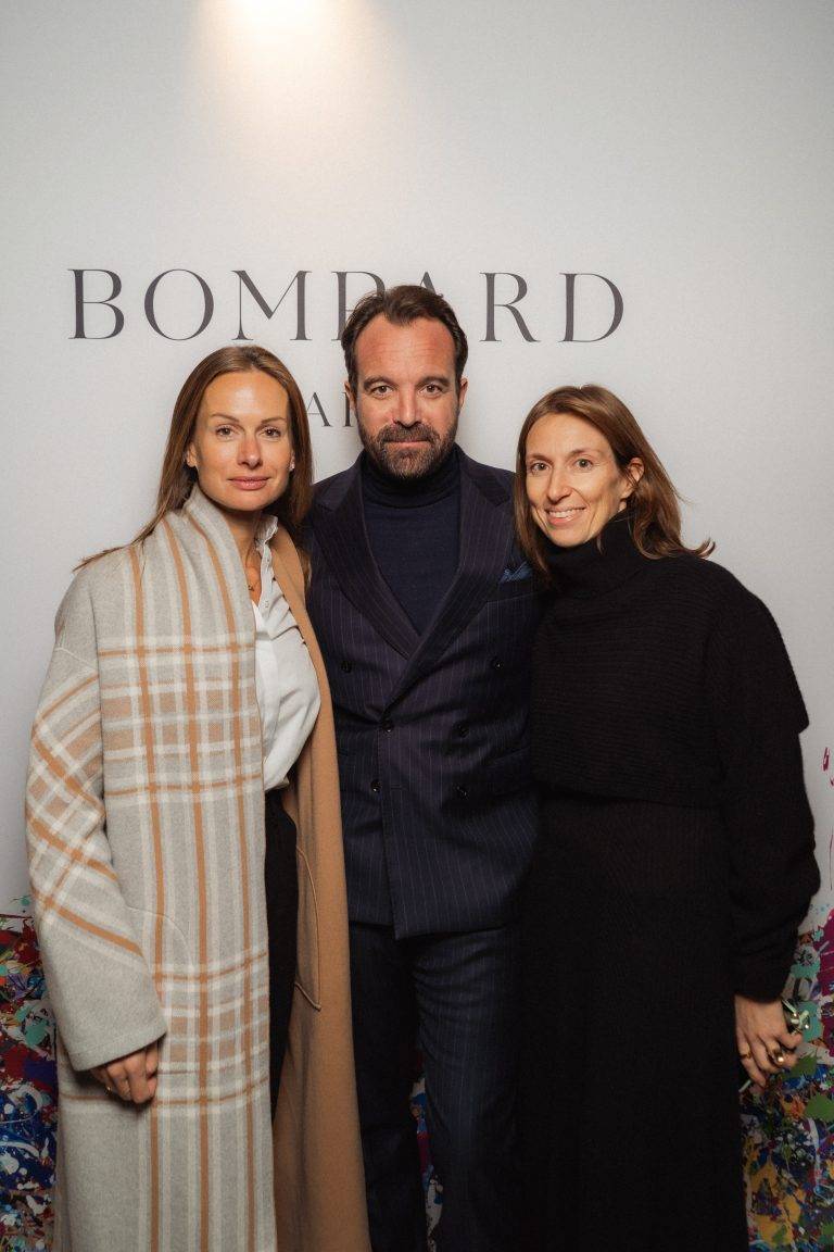  - The Opening of Bompard’s New Parisian Flagship with JonOne