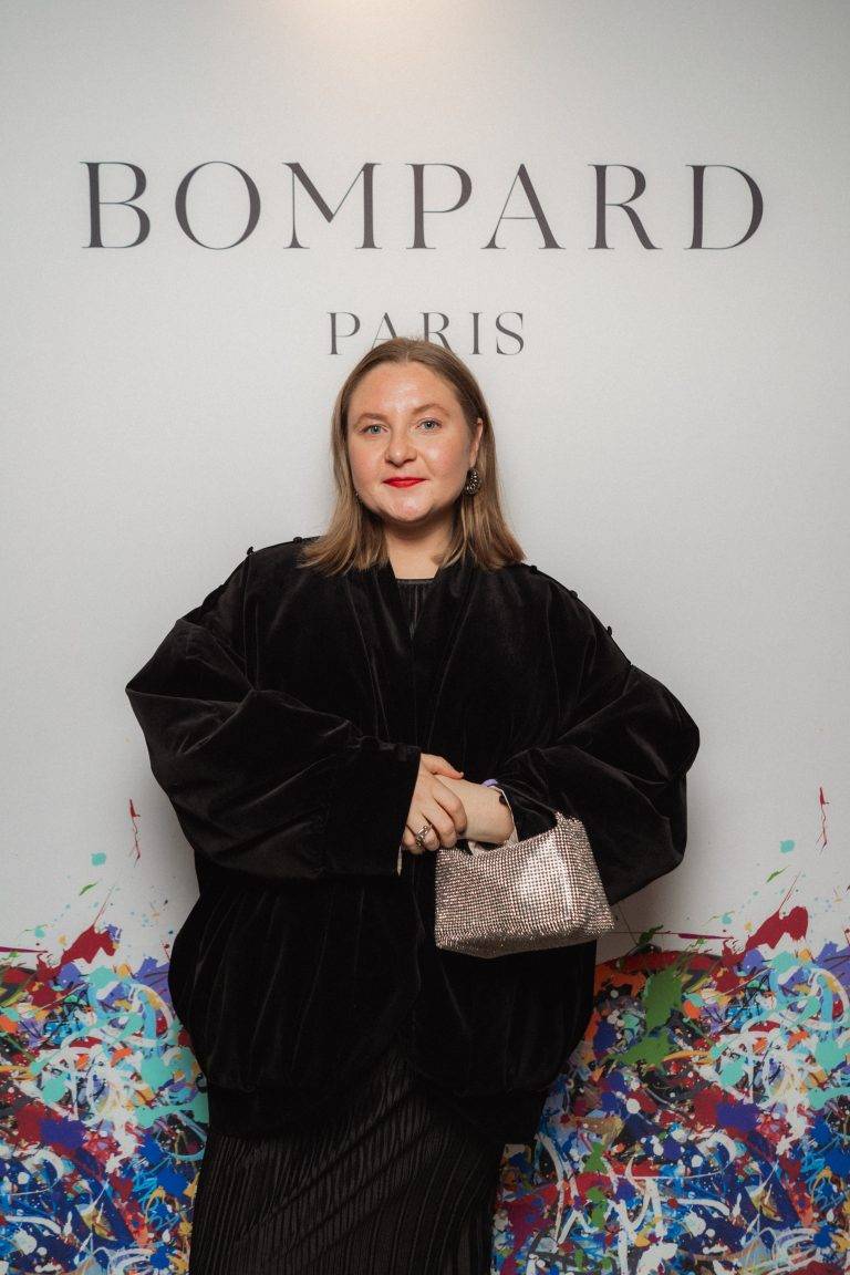  - The Opening of Bompard’s New Parisian Flagship with JonOne