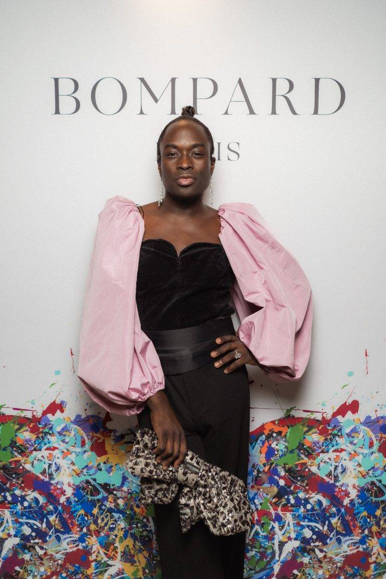  - The Opening of Bompard’s New Parisian Flagship with JonOne