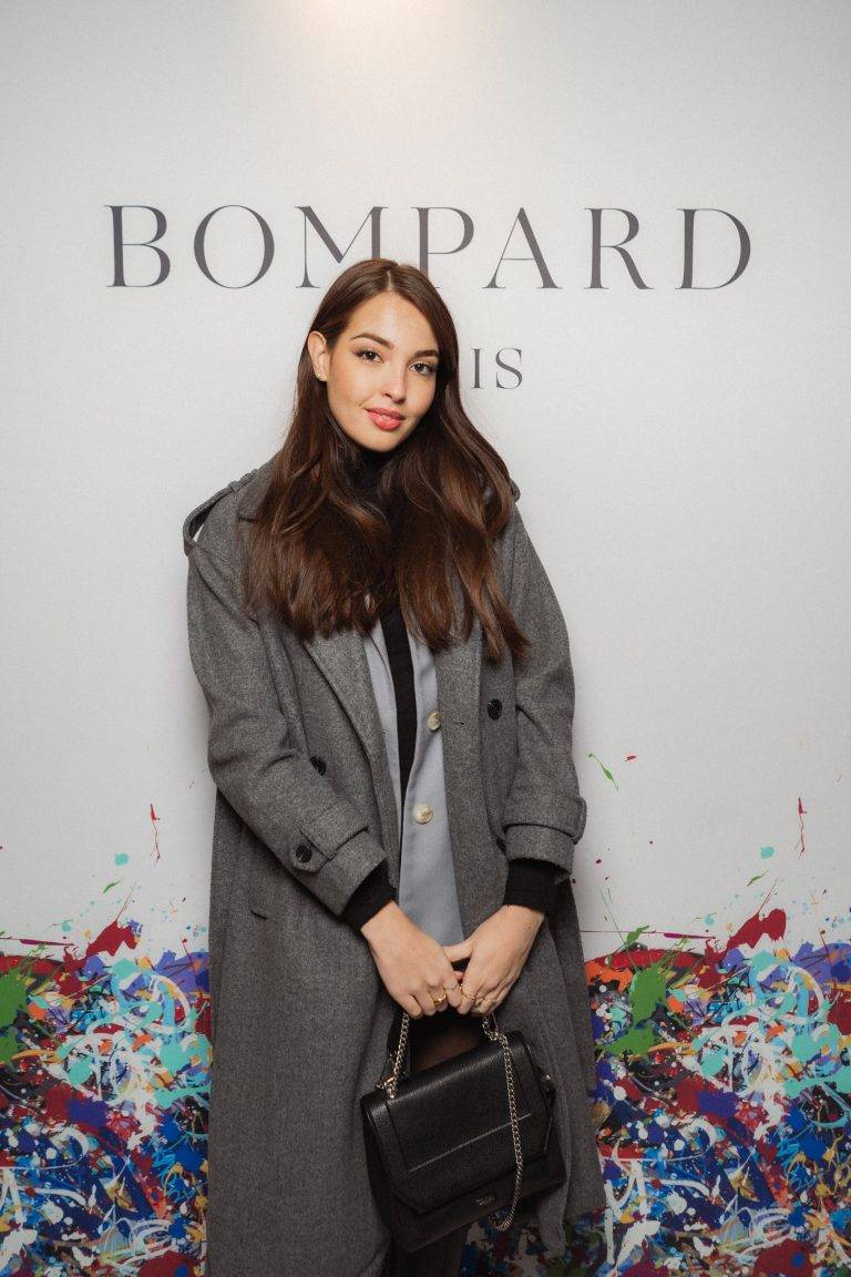  - The Opening of Bompard’s New Parisian Flagship with JonOne