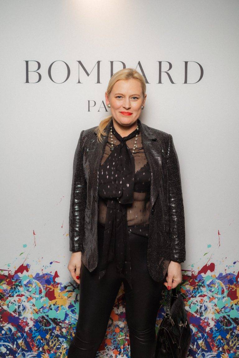  - The Opening of Bompard’s New Parisian Flagship with JonOne