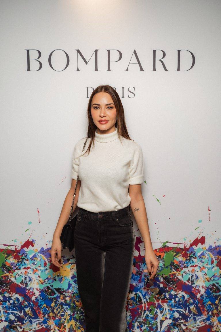  - The Opening of Bompard’s New Parisian Flagship with JonOne