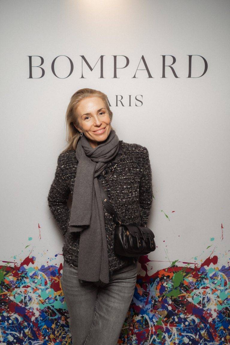  - The Opening of Bompard’s New Parisian Flagship with JonOne