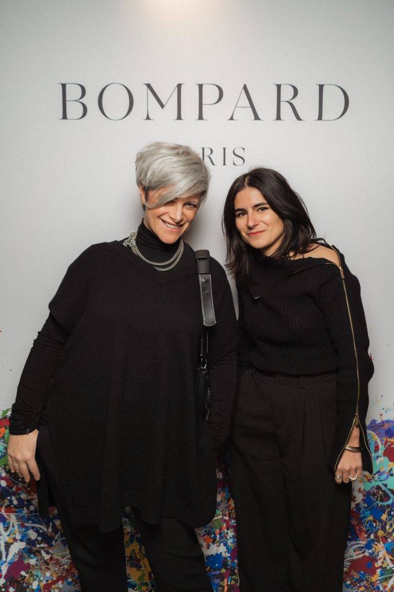  - The Opening of Bompard’s New Parisian Flagship with JonOne