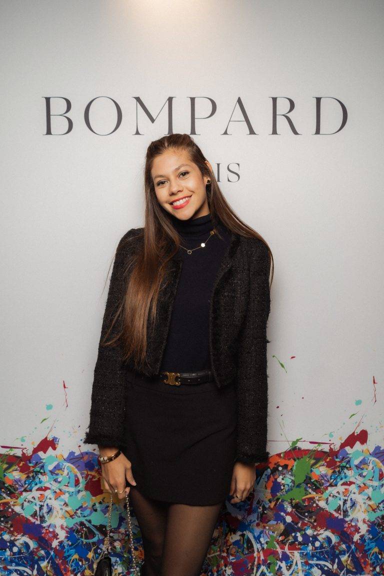  - The Opening of Bompard’s New Parisian Flagship with JonOne