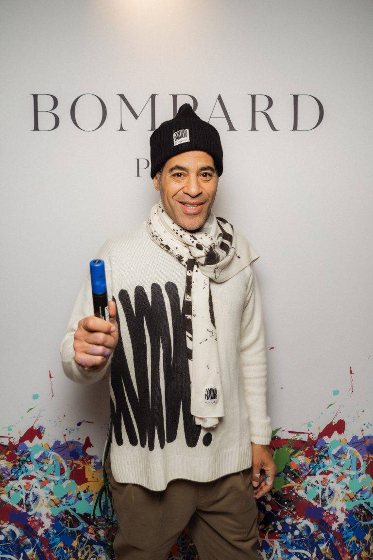  - The Opening of Bompard’s New Parisian Flagship with JonOne