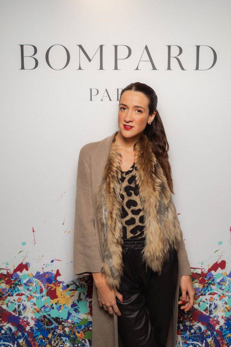  - The Opening of Bompard’s New Parisian Flagship with JonOne