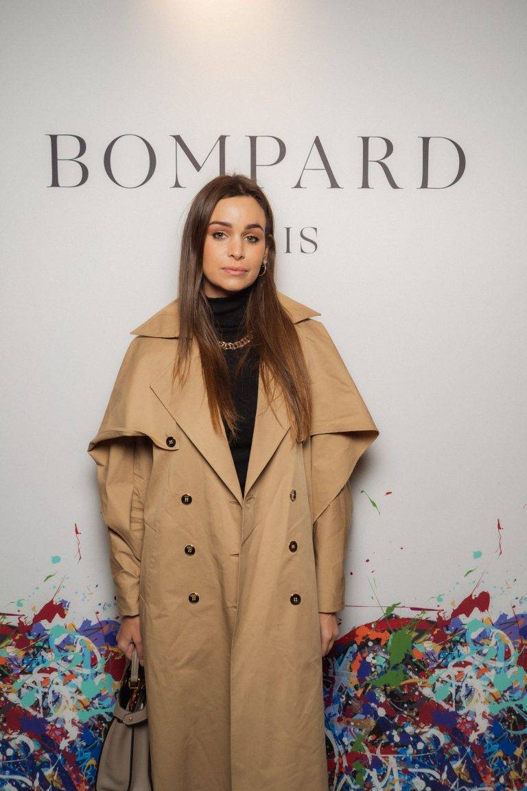  - The Opening of Bompard’s New Parisian Flagship with JonOne