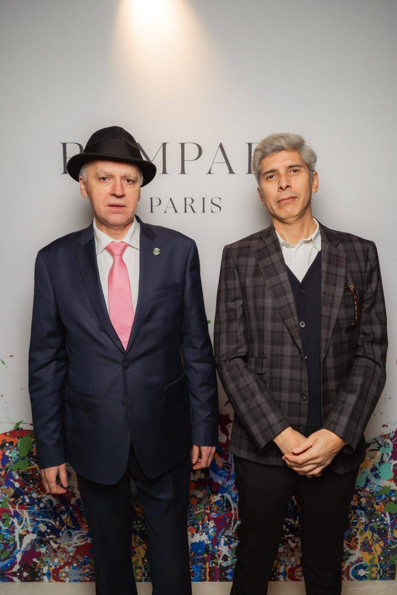  - The Opening of Bompard’s New Parisian Flagship with JonOne