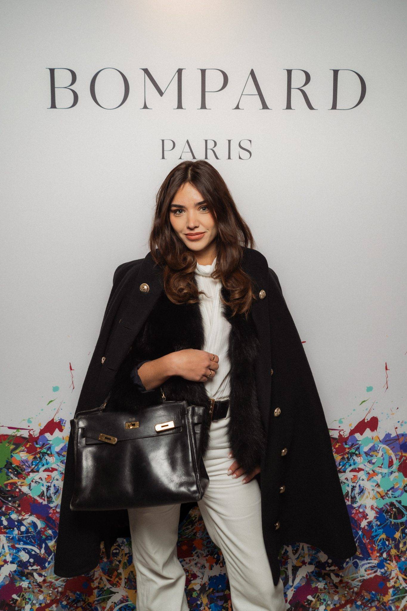  - The Opening of Bompard’s New Parisian Flagship with JonOne