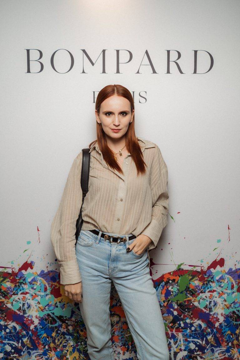  - The Opening of Bompard’s New Parisian Flagship with JonOne