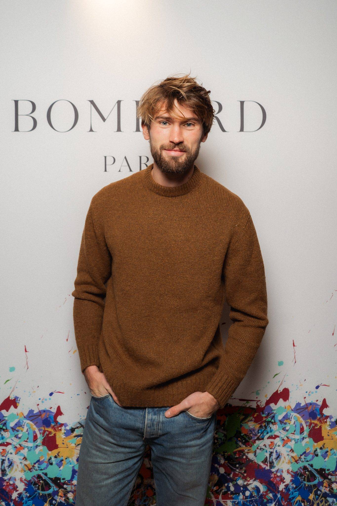  - The Opening of Bompard’s New Parisian Flagship with JonOne