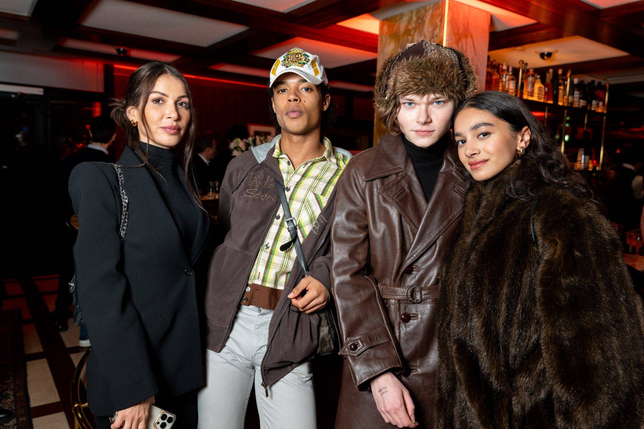  - The Hôtel des Grands Voyageurs Opens its Doors