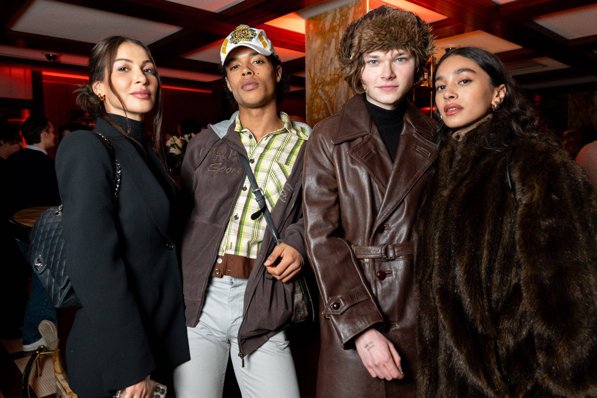  - The Hôtel des Grands Voyageurs Opens its Doors