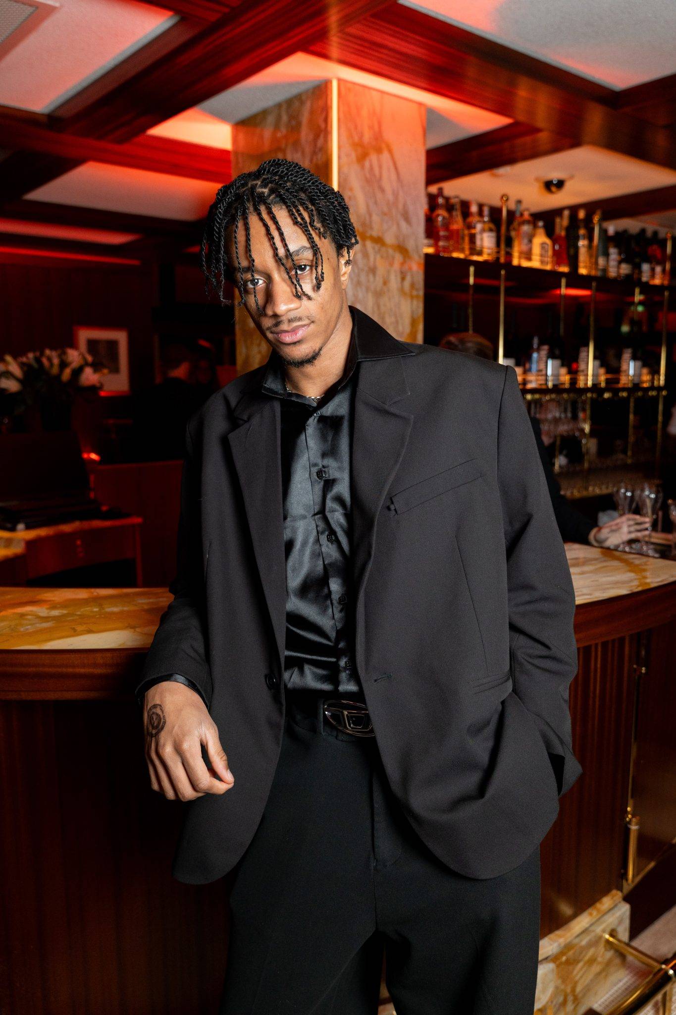  - L’Hôtel des Grands Voyageurs ouvre ses portes