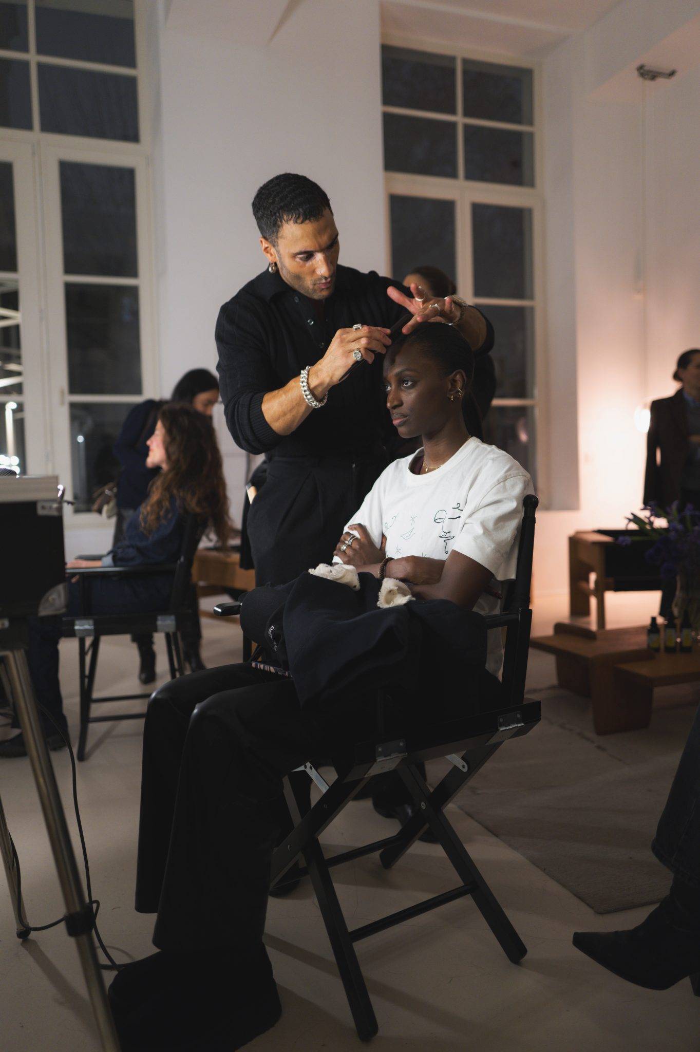  - The Launch of Hair Rituel by Sisley Sublimates Hair