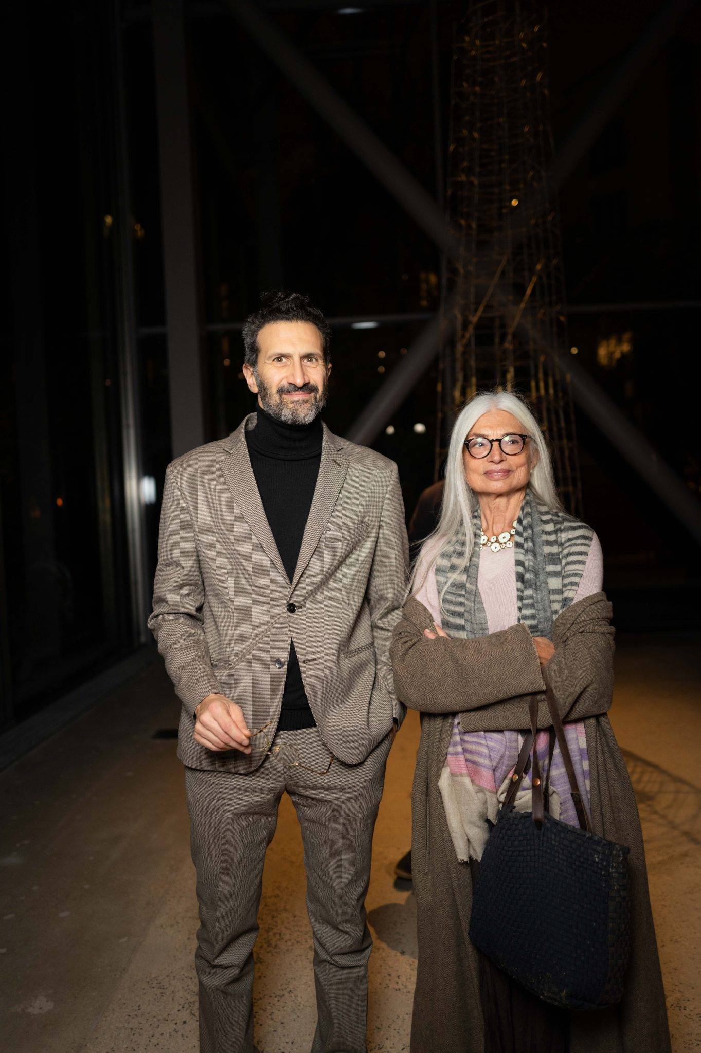  - Bijoy Jain investit la Fondation Cartier avec « Le Souffle de l’Architecte »