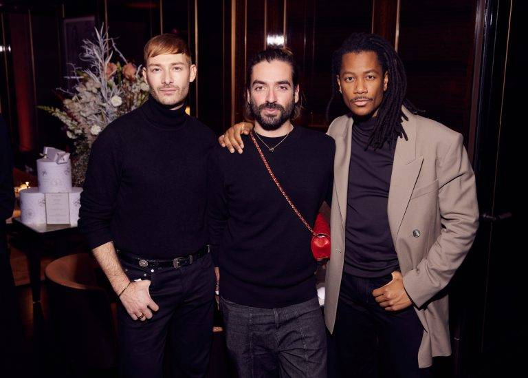  - Le Bulgari Hotel Paris en fête le temps d’un fabuleux cocktail