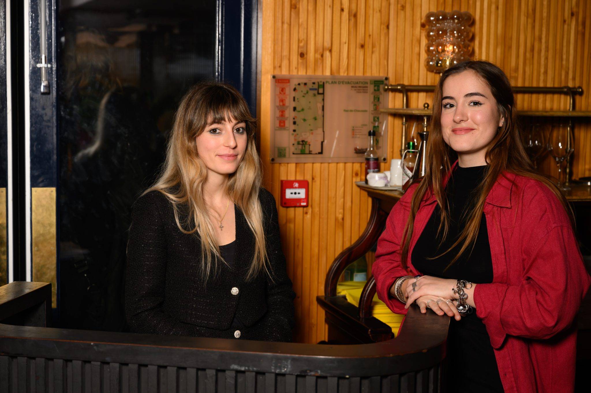  - Le cocktail du Comité Professionnel des Galeries d’Art au Silencio des Prés